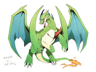 Illustration for article titled Pokémon Fusions Continue to Make Dreams Reality